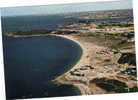 Arzon - Port Navalo - La Plage De Kerjouanno Et Le Petit Mont - Arzon