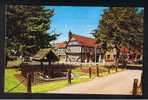 RB 662 - Postcard The Stocks And "Ye Olde Red Horse" Inn Evesham Worcestershire - Autres & Non Classés