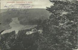 AK / CPA Saales Alsace Sanatorium Tannenberg 1914 FP #01 - Elsass