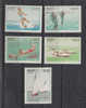 Panama   -   1964 .  Sci Nautico, Fishing, Sub, Sail, Motonautica.  Complete Set.  MNH,  Very Fresh - Waterski