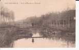 Lizy Sur Ourcq, 77, Pont Du Bouchy Et L'Estacade,animée, P. Simon Tabac,Isidore Courtois - Lizy Sur Ourcq