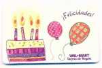 WALMART U.S.A.,  Carte Cadeau Pour Collection  S/n4 - Treuekarten