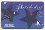 WALMART U.S.A.,  Carte Cadeau Pour Collection  Sn3 - Gift And Loyalty Cards