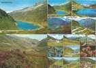 Pass Oberalppass Sedrun GR - Andermatt UR 4 Ansichtskarten Ab 1968 - Matt