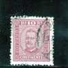 PORTUGAL 1892-3  OBLITERE´ DENT 12.5 - Used Stamps