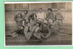MILITAIRE CARTE PHOTO - Guerra 1914-18