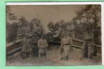 MILITAIRE CARTE PHOTO - Guerre 1914-18