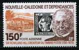 Nlle CALEDONIE 1979 PA N° 198 ** Neuf = MNH Superbe  Cote 7.60 €  Rowland Hill Timbres Sur Timbres - Unused Stamps