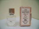 THE COTSWOLD PERFUMERY HYPER MINI ANGLAISE " VIVA"  RARE MINI ANGLAISE LIRE !!! - Miniatures Femmes (avec Boite)