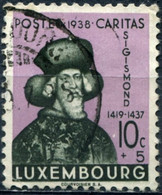 Pays : 286,04 (Luxembourg)  Yvert Et Tellier N° :   306 (o) - Usati