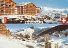 NENDAZ STATION - Nendaz