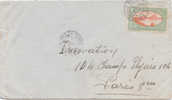 LETTRE GUADELOUPE - Storia Postale