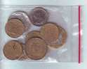 Petit Lot Vrac  Pièces Francs Françaises + 1 Cuba + 1 Mauritius- ( Nature, Qualité Et état Des Pièces Voir Scan)+port - Vrac - Monnaies