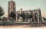 12605     Regno  Unito,      Yeovil,   Parish  Church,  NV - Autres & Non Classés