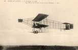 VIRY-CHATILLON - PORT AVIATION  - AEROPLANE FARMAN - Viry-Châtillon