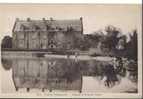 ( 35 ) PAIMPONT Chateau Et L'etang De COMPER - Paimpont