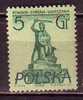 R3091 - POLOGNE POLAND Yv N°802 ** - Unused Stamps