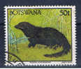 RB+ Botswana 1992 Mi 529 Temagane - Botswana (1966-...)