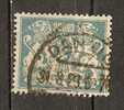 Germany (Danzig) 1923 (o) Mi.153 - Oblitérés