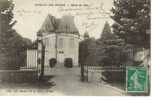 CPA MESLAY DU MAINE (Mayenne) - Hotel De Ville - Meslay Du Maine