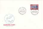 FINLAND 1969  EUROPA CEPT FDC - 1969