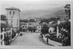 Place De L´église - Ascain