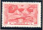 SUISSE : TP N° 167 * - Unused Stamps