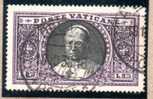 VATICAN : TP N° 56 ° - Used Stamps