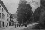 Entrée Des Eaux-Bonnes : Le Jardin Darralde - Eaux Bonnes