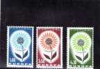 PORTUGAL 1964 NEUFS** - Unused Stamps