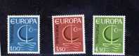 PORTUGAL 1966 NEUFS** - Unused Stamps