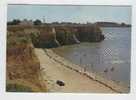 Penestin-sur-Mer. Plage Et Grottes De Poulantais. - Pénestin