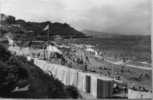 La Plage, Au Fond Le Jaizquibel - Guethary