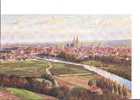 Regensburg. Total Von Den Winzererhöhen. - Regensburg