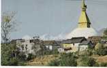 ASIE - NEPAL - Bodnath Stupa  Kathmandu - Népal