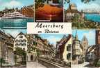 Meersburg Am Bodensee - Mehrbildkarte - Multivues - Meersburg