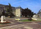 CPM Loudun Hotel De Ville - Loudun