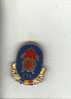Romania Old Badge - CTA - Fireman Badge - Pompieri
