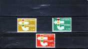 PORTUGAL 1965 OBLITERES - Used Stamps