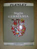 PP/12 Flenley STORIA Della GERMANIA Collezione Maggiore Garzanti 1972 - History, Biography, Philosophy