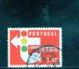 PORTUGAL 1965 OBLITERE´ - Usado