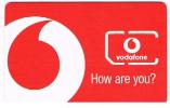 GRAN BRETAGNA (UNITED KINGDOM)   - VODAFONE  (GSM SIM) -    -  MINT- RIF. 6811 - Sonstige & Ohne Zuordnung