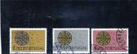 PORTUGAL 1966 OBLITERES - Used Stamps