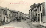 CASTELNAUDARY (11) Rue Du Bassin Animation - Castelnaudary