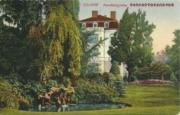 AK / CPA Colmar Marsfeldgrotte Color ~1910 Propaganda #03 - Elsass