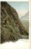 Mauvais Pas  (Massif Du Mont Blanc)     Ca. 1910 - Chamonix-Mont-Blanc