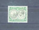 DOMINICA - 1923  George V  1/2d MM - Dominica (...-1978)