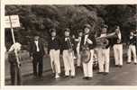 PHOTO FÊTE FOLKLORIQUE Orchestre Groupe D'OBERSEEBACH Haut Rhin - Musik