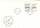 FINLAND  1972  EUROPA CEPT FDC - 1972