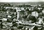 53 - Mayenne - Sainte Suzanne - Vue Aérienne ( C.P..M )  Réf, 1 - Sainte Suzanne